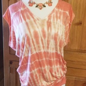 XCVI tie dye shirt